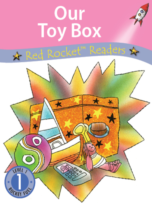 Pam Holden创作的Our Toy Box作品的详细信息 - 可供借阅